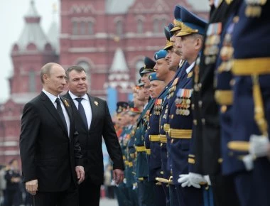 Ο Ρώσος πρόεδρος Β. Πούτιν ανακοίνωσε ότι «Η Ρωσία θα απαντήσει σε αμερικανική επίθεση στη Συρία» (upd)